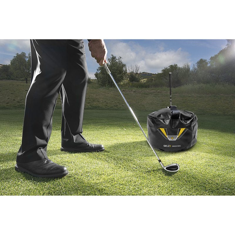 Golf Impact Trainer Smash Bag for Swing Practice