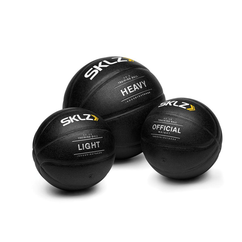Heavyweight Control Basketball 3 lb. Synthetic Leather Indoor Outdoor Training
