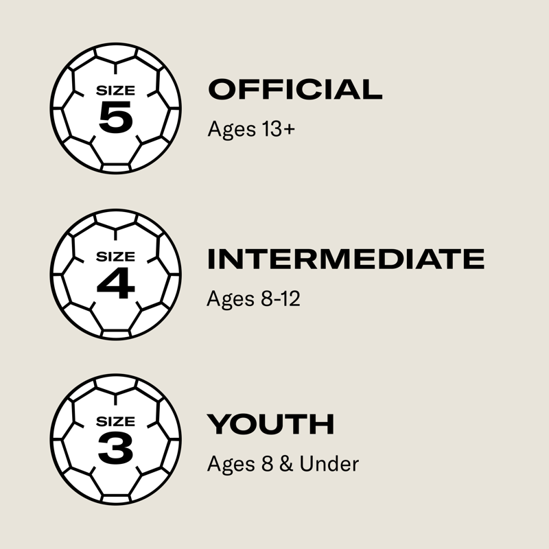 Wilson NCAA Vantage Soccer Ball - White Teal, Size 5 (Variation: 5, White/Teal)