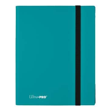 Ultra PRO Eclipse 9-Pocket PRO-Binder - Sky Blue (Variation: Multi-color)