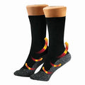 Warm Thermal Socks for Men and Women - Keep Feet Dry & Cozy - 1 Pair