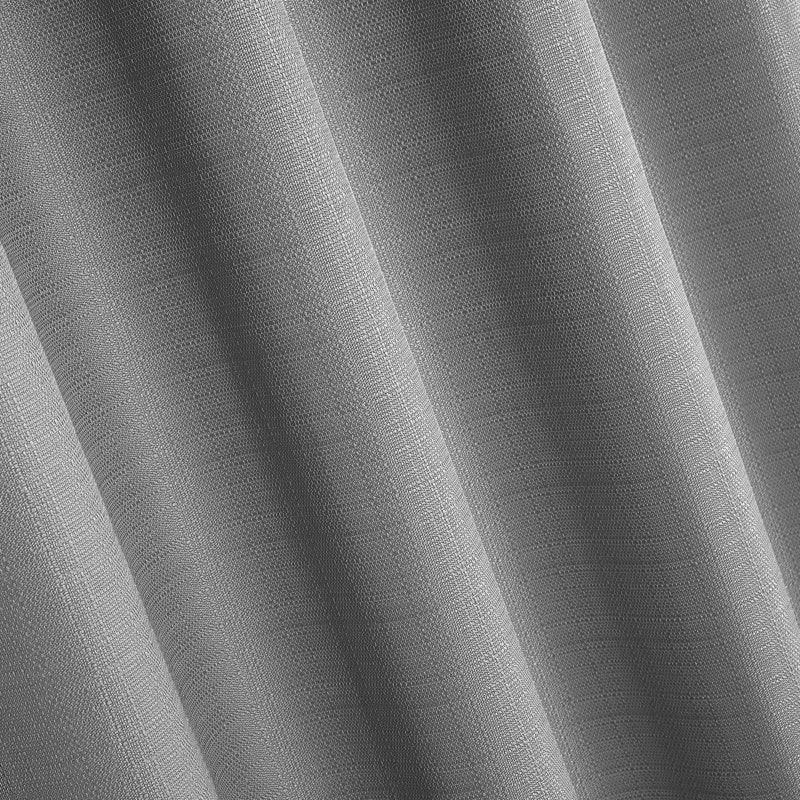 Light Filtration Curtain Panel Pair - Silver, 40 x 84 Inches, Set of 2