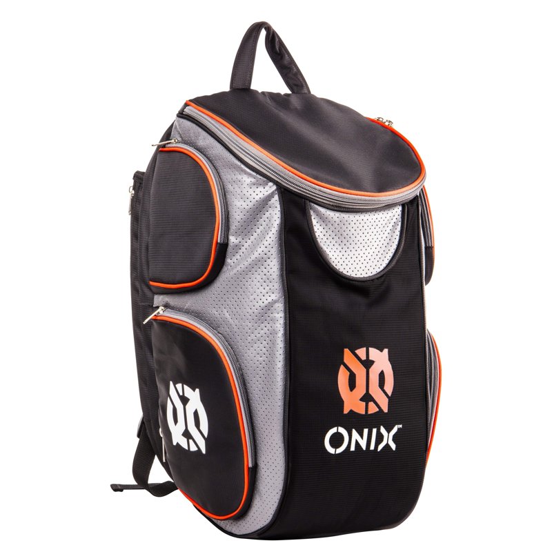 Onix Pickleball Backpack - Durable Paddle, Ball & Water Bottle Carrier