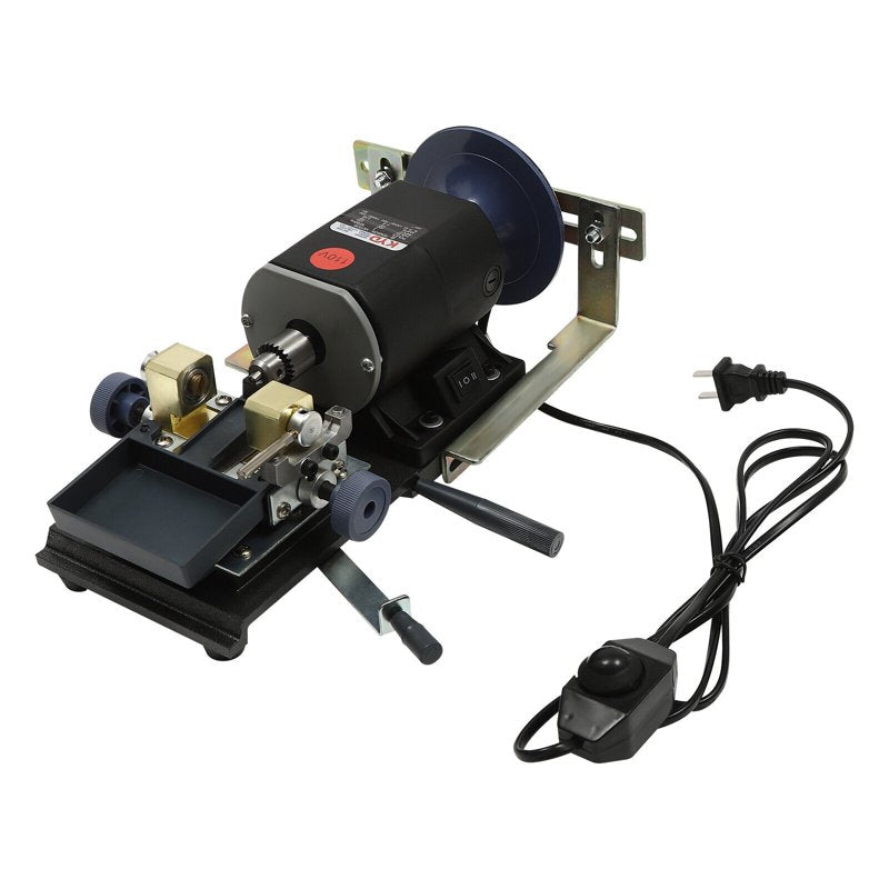 High-Power Pearl Drilling Machine with Foot Switch 450W/680W, RPM 500-15000