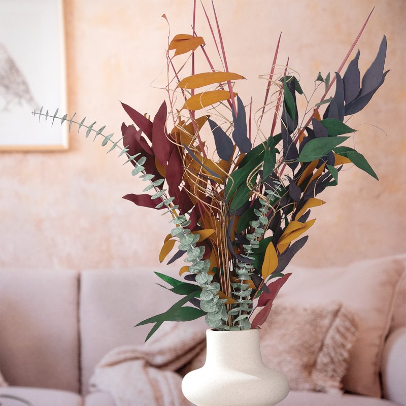 Dried Eucalyptus Bouquet for Home Decor - Multi Pack Available