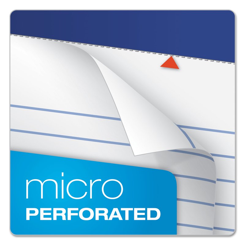 Legal Ruled Recycled Writing Pads - 50 Sheets, 12 Pack
