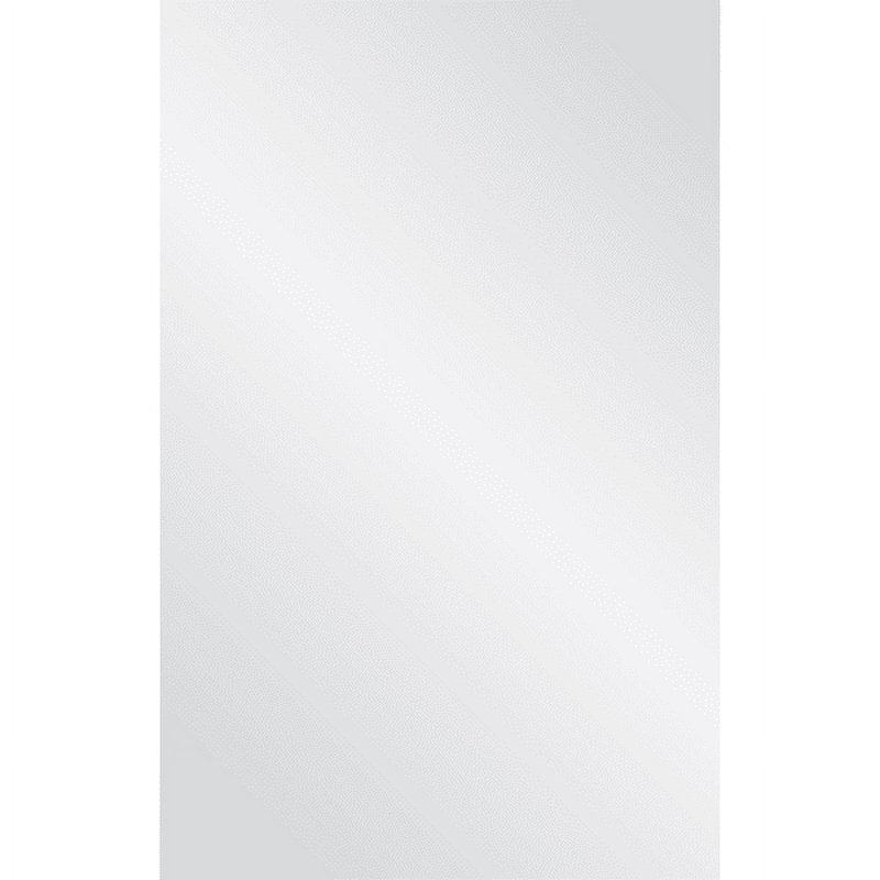 14x22 White Poster Boards Pack of 8 - Water-Resistant Sign Boards for Projects & Crafts