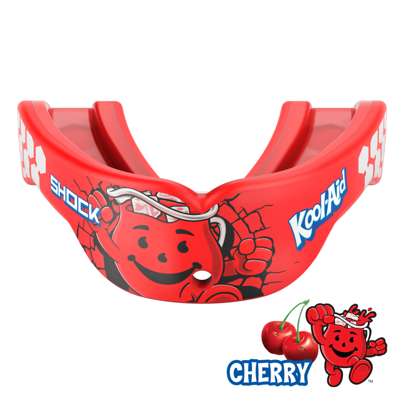 Gel Max Power Flavor Fusion Mouthguard - Custom Fit, Impact Protection