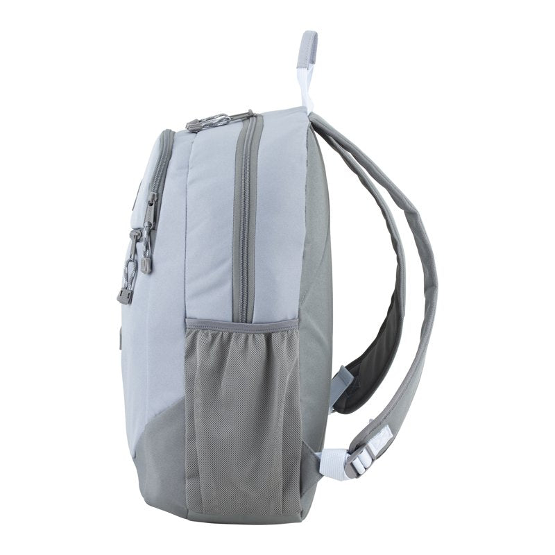 Unisex 18-Inch Water-Resistant Sport Backpack for School & Gym