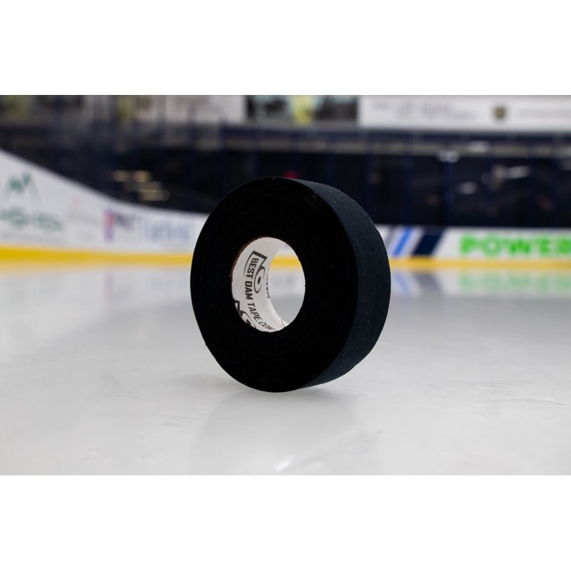 Cloth Hockey Tape 1" x 75 ft. - Durable Grip & Professional Look