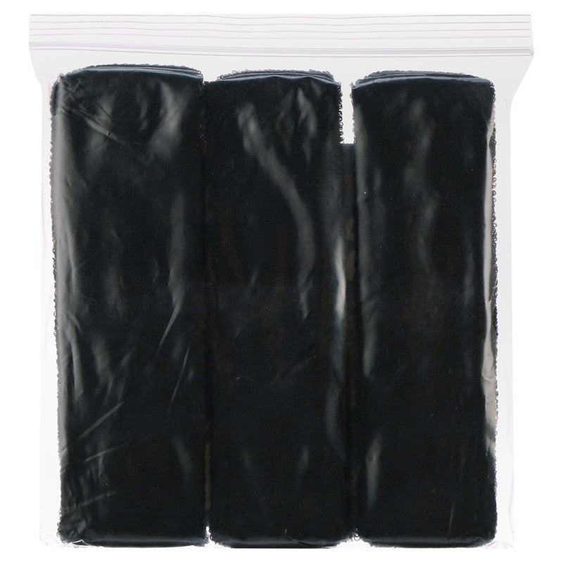 Sports Headbands Pack of 6 - Comfortable Sweat-Absorbing Team Headbands