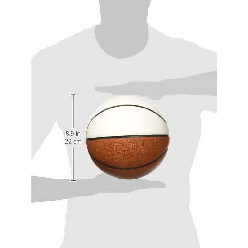 Official 29.5-Inch Autograph Basketball for Display & Memorabilia