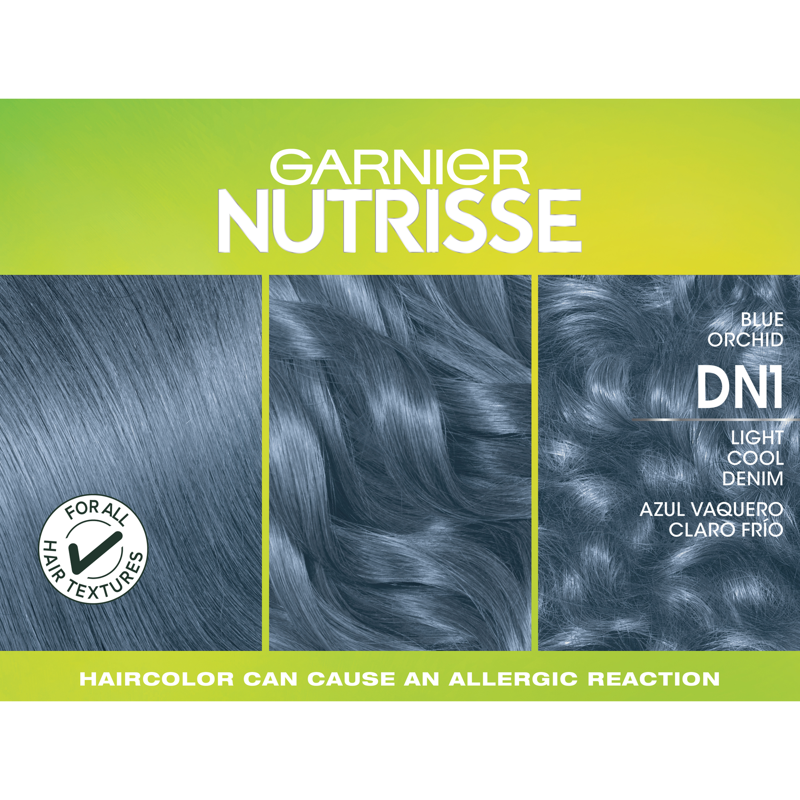 Garnier Nutrisse Nourishing Permanent Hair Color Creme - Multiple Shades