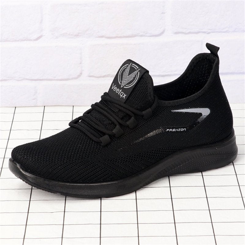 Men's Lightweight Non-Slip Casual Sneakers for Outdoor & Indoor Wear