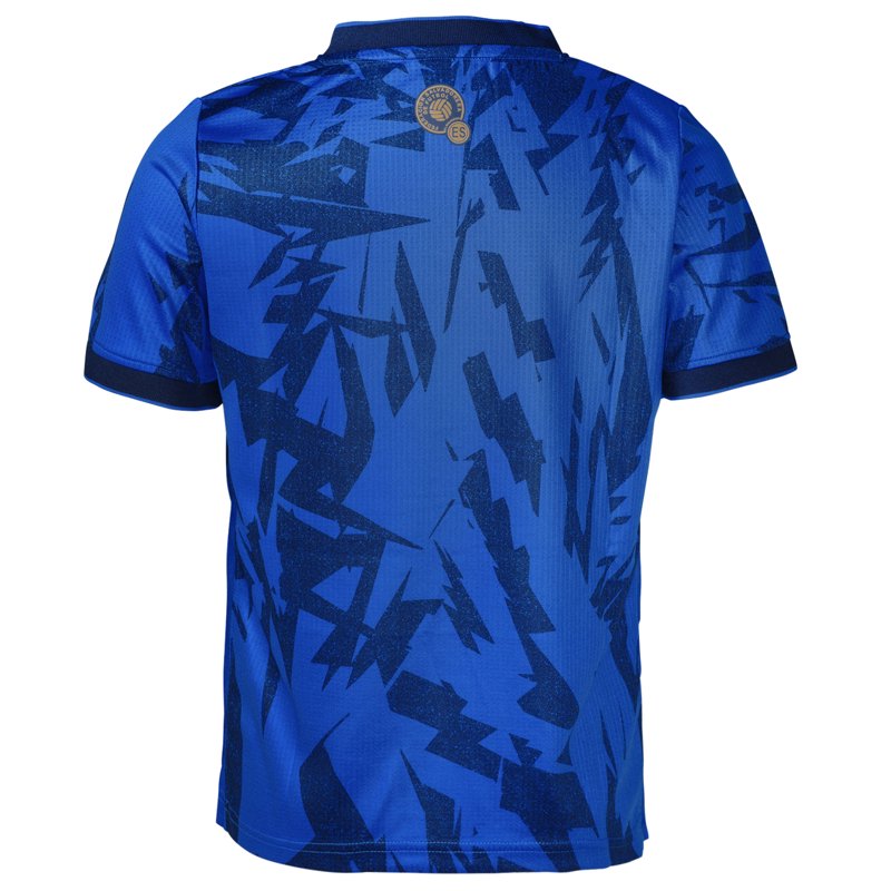 Youth El Salvador Umbro 2023 Home Replica Jersey XL