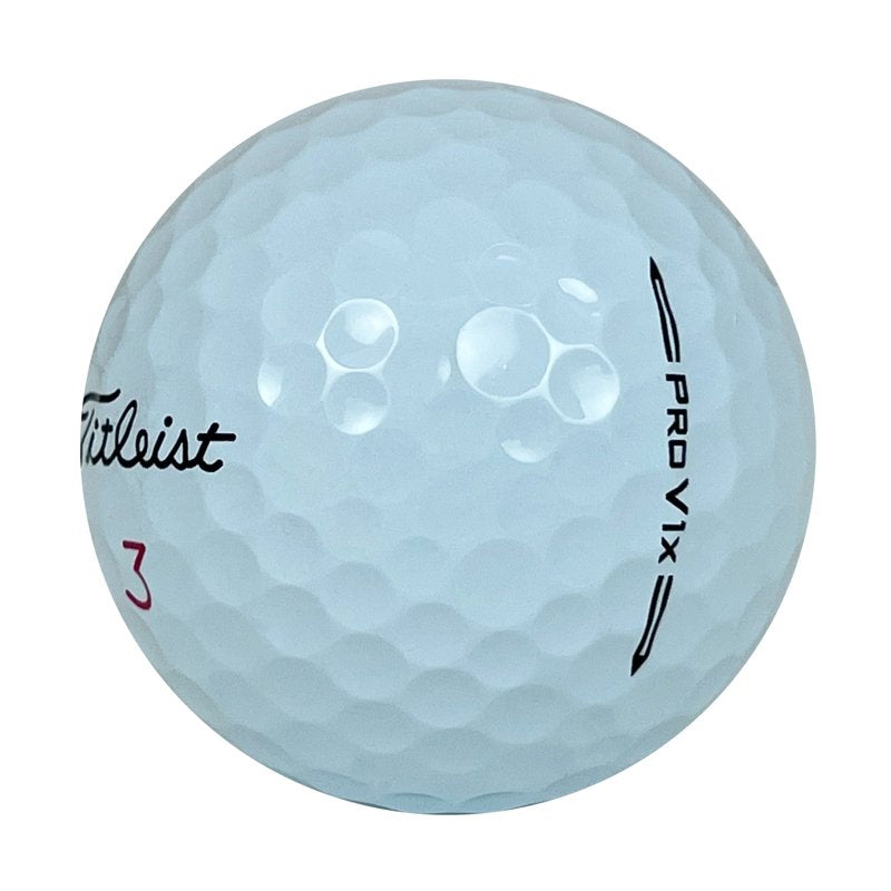 36 Pro V1x 4A Recycled Golf Balls – Mulligan USA Variation 36