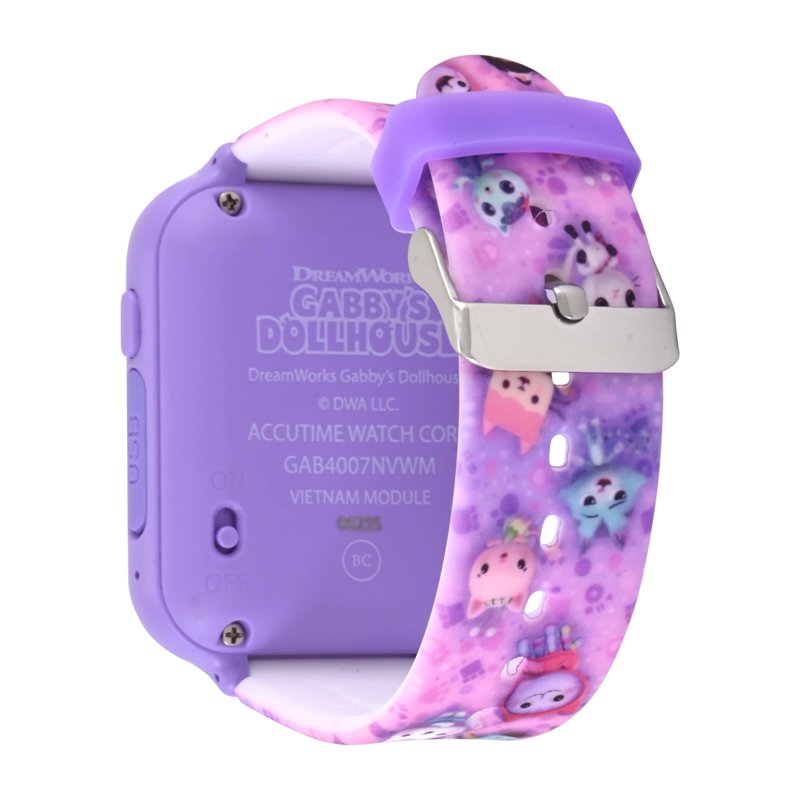 Kids Touchscreen Smart Watch with Silicone Strap 42MM for Children