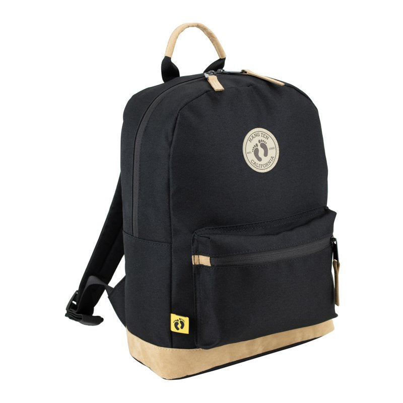 Mini Backpack with Water-Resistant Bottom for Travel and Daily Use