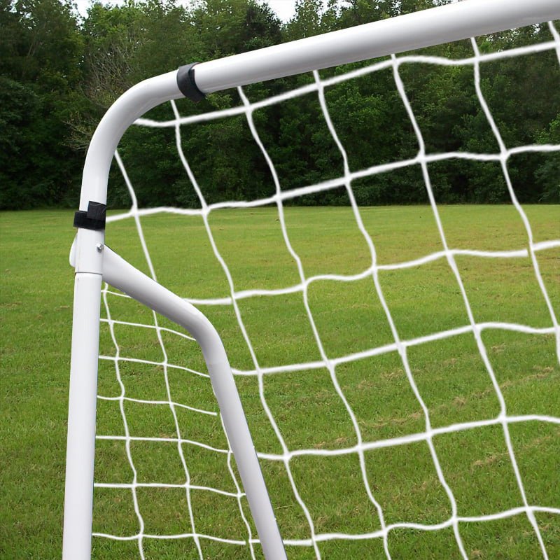 12' x 6' Portable Soccer Goal with Steel Frame – Backyard Training Net (Variation: 1, 12' x 6')