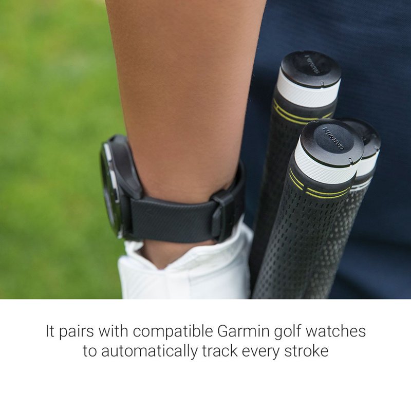 Garmin Approach CT10 Starter Kit – Automatic Golf Club Tracking System, 3 Sensors