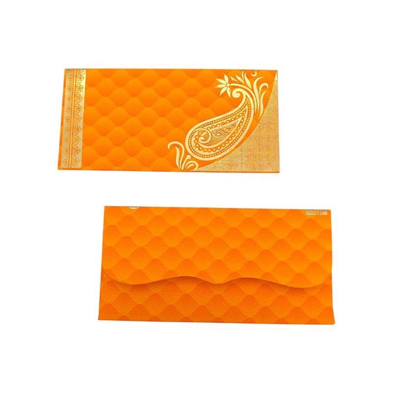Assorted Color Gift Envelopes Pack of 25 - Wedding, Festival & Occasion Money Gift Wrap