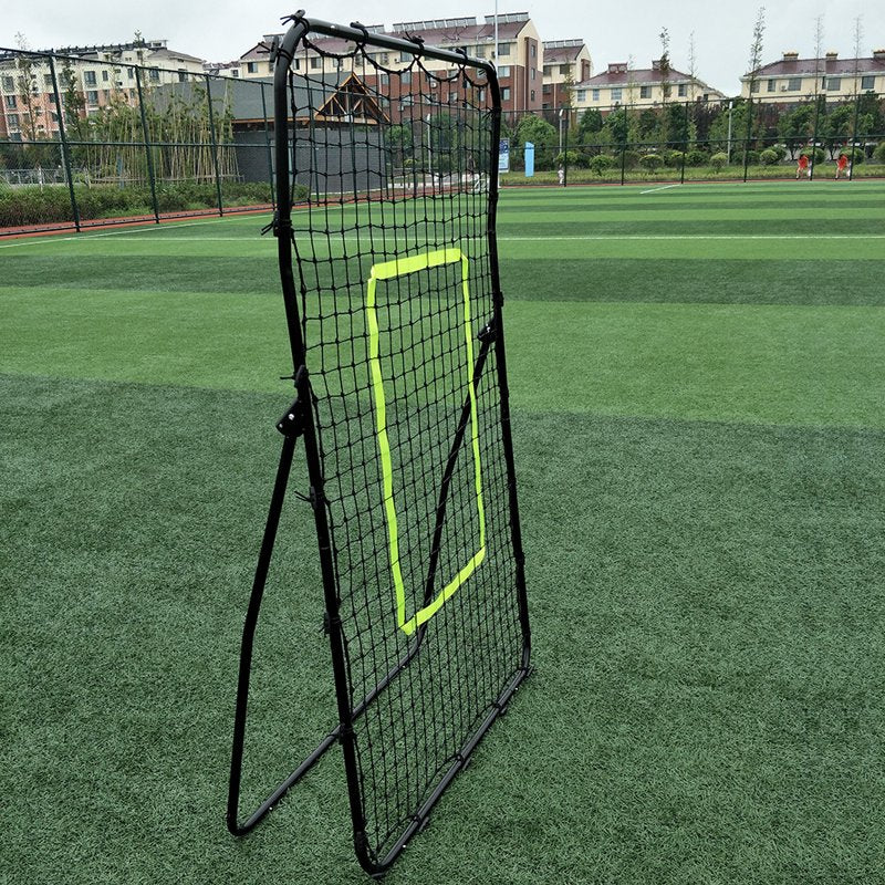 Baseball & Softball Rebound Training Net for Pitching, Throwing & Fielding Practice
