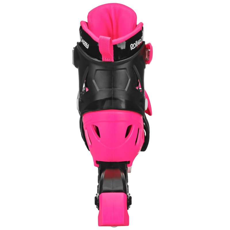 Adjustable Kids Inline Skates for Beginners - Support & Smooth Ride