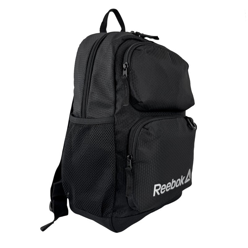 Kids Mini Backpack for Boys, Reebok Coconut Style, Adjustable Straps