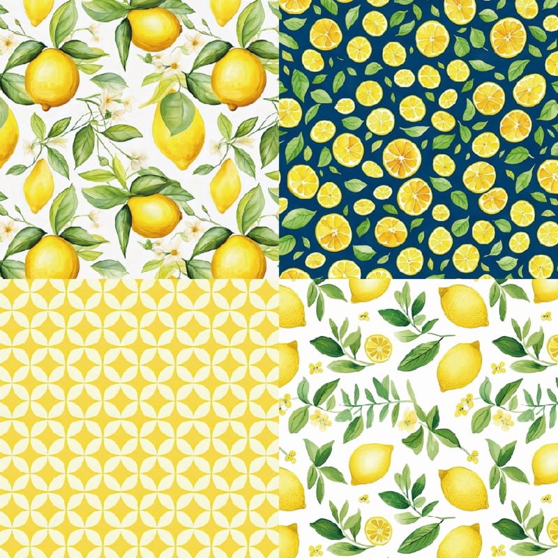 Vintage Scrapbook Paper Set - 24 Sheets 6x6 Inch for Crafts Journaling & Card Making