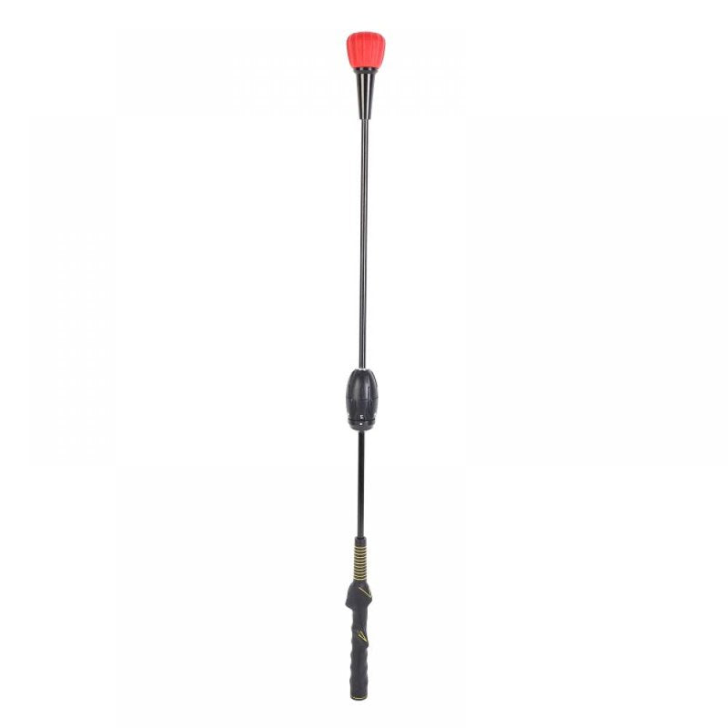 Power Stick Golf Swing Trainer - 37" Distance Training Aid to Increase Speed & Lag