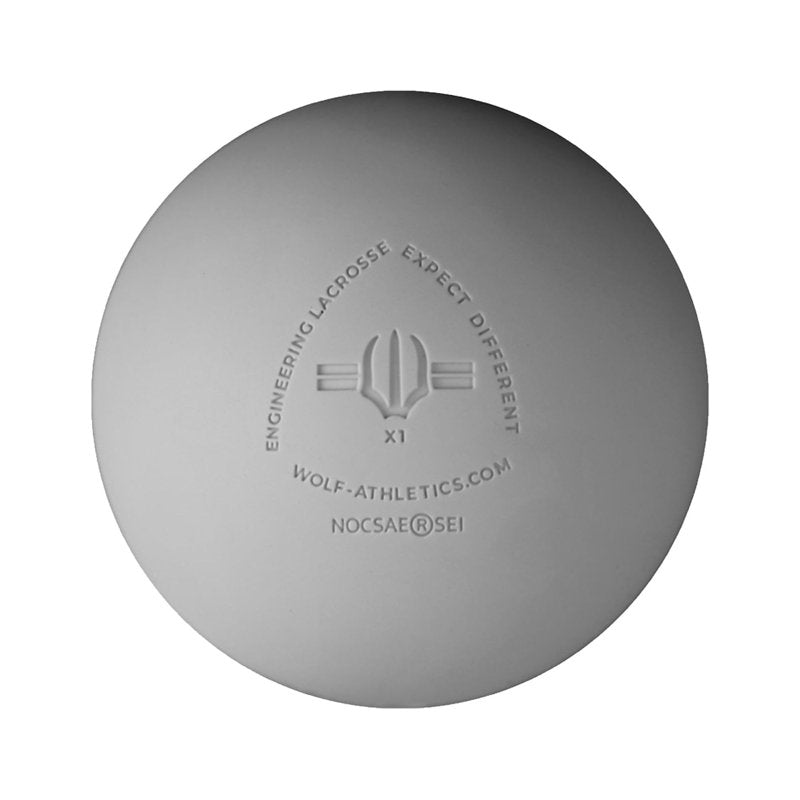 Lacrosse Ball 3 Pack - Official PLL Lacrosse Balls for Training & Play