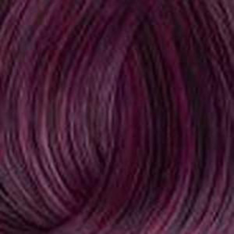 Semi-Permanent Hair Color - Blue Black, 4 oz - Creative Images Systems