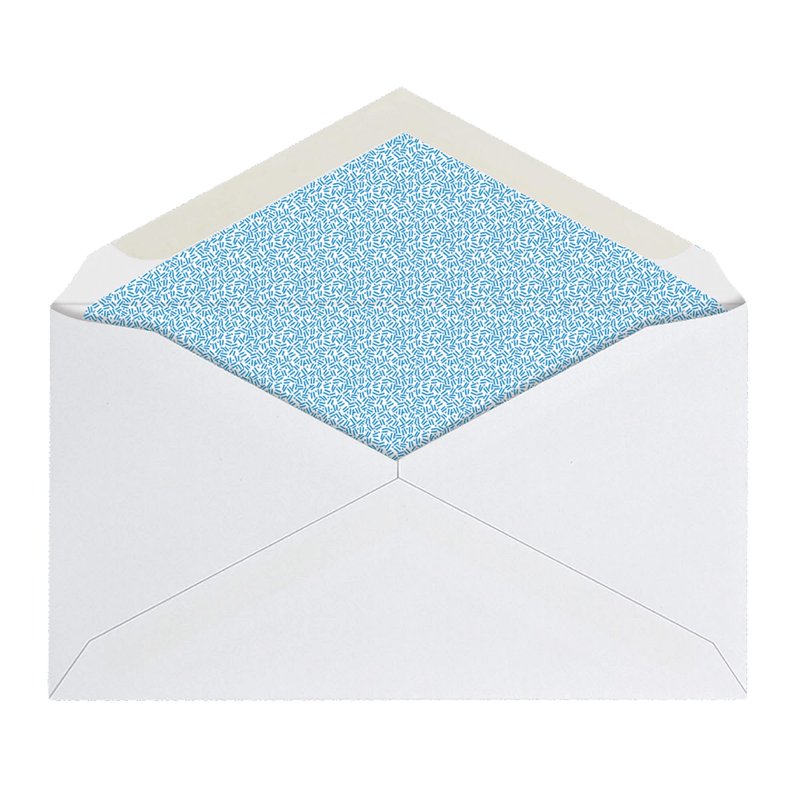 Office Depot Security Envelopes #6 3/4 White 500 Pack Privacy Sealed