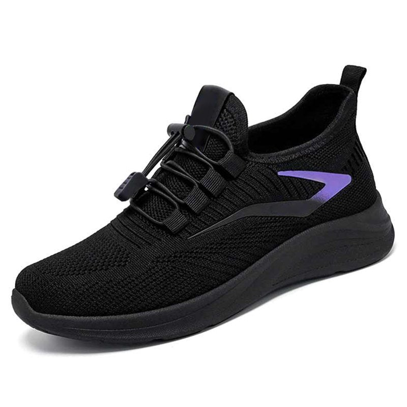 Wide Toe Box Orthopedic Athletic Shoes for Women - Breathable & Non-Slip Sneakers