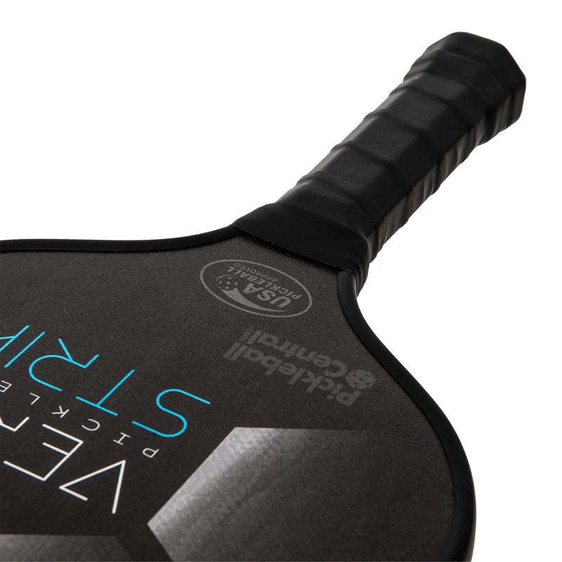 Versix Strike 4F Pickleball Paddle - Blue, Universal Grip, 7.1oz