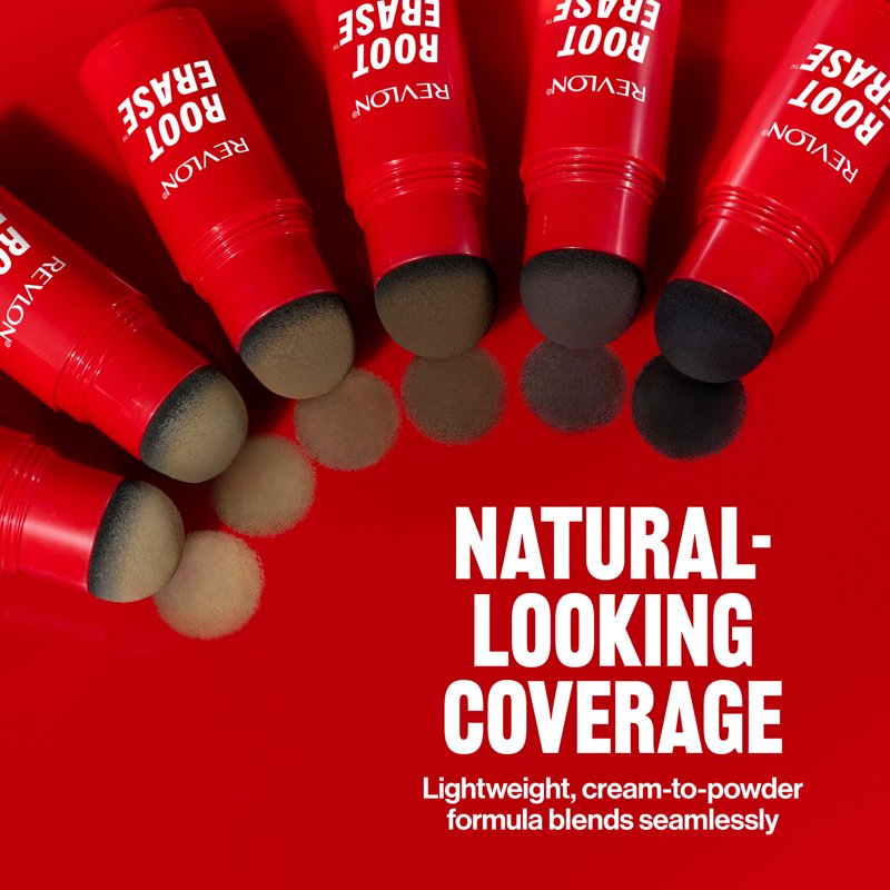 Root Concealer Spray for Gray Hair Cover Up, Instant Root Touch Up, Water-Resistant, Multiple Shades