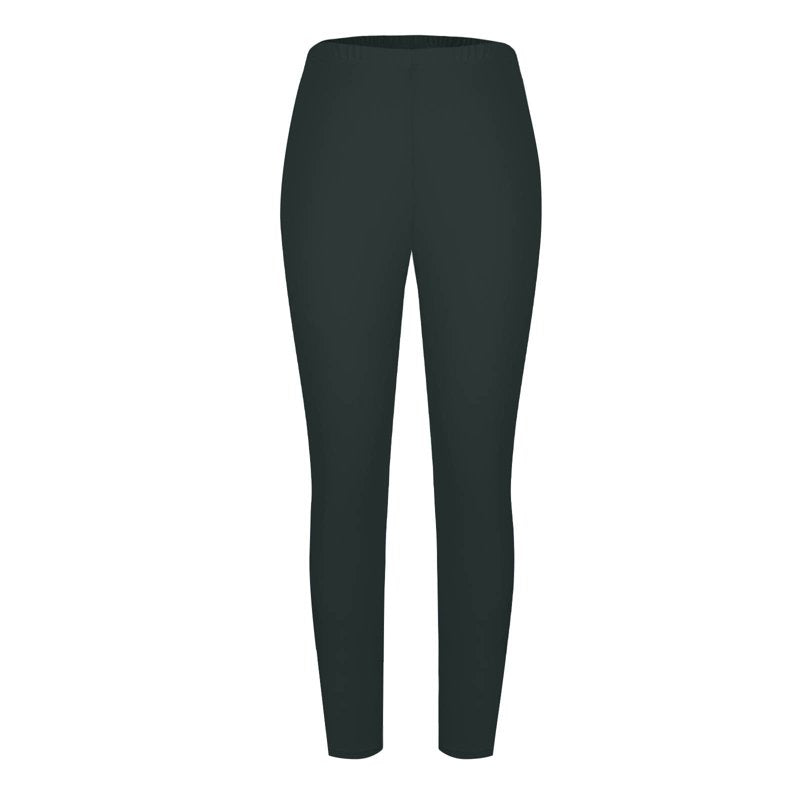 Plus Size High Waist Tummy Control Yoga Leggings for Women