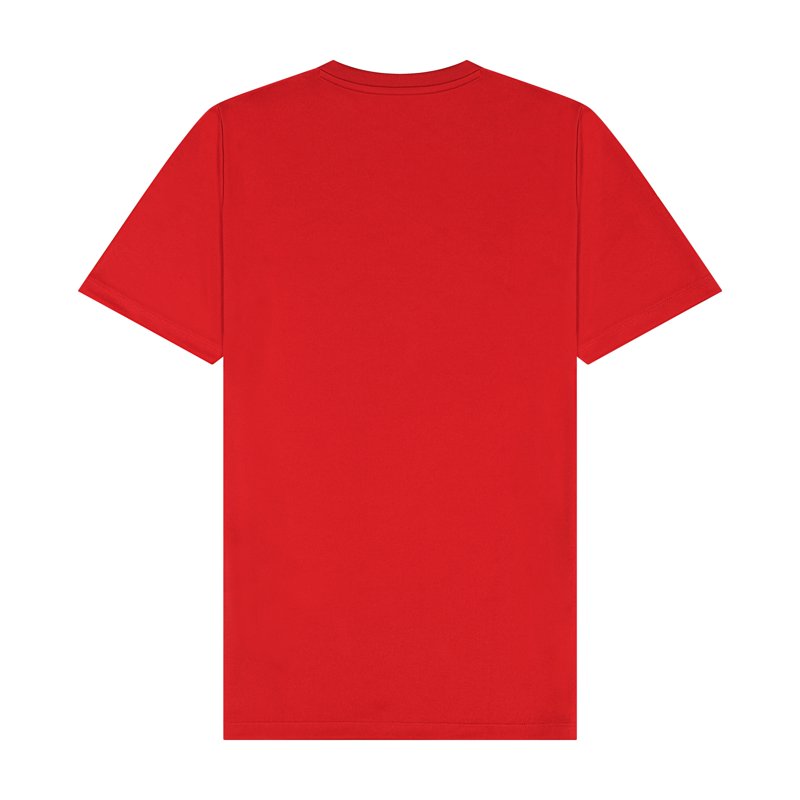 Umbro Club Jersey for Men – Red, Size L, Athletic Fit