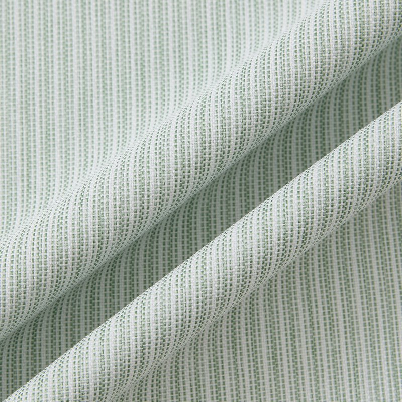 Blackout Curtain Panel with Attached Valance - Sage, 38x95 Inches