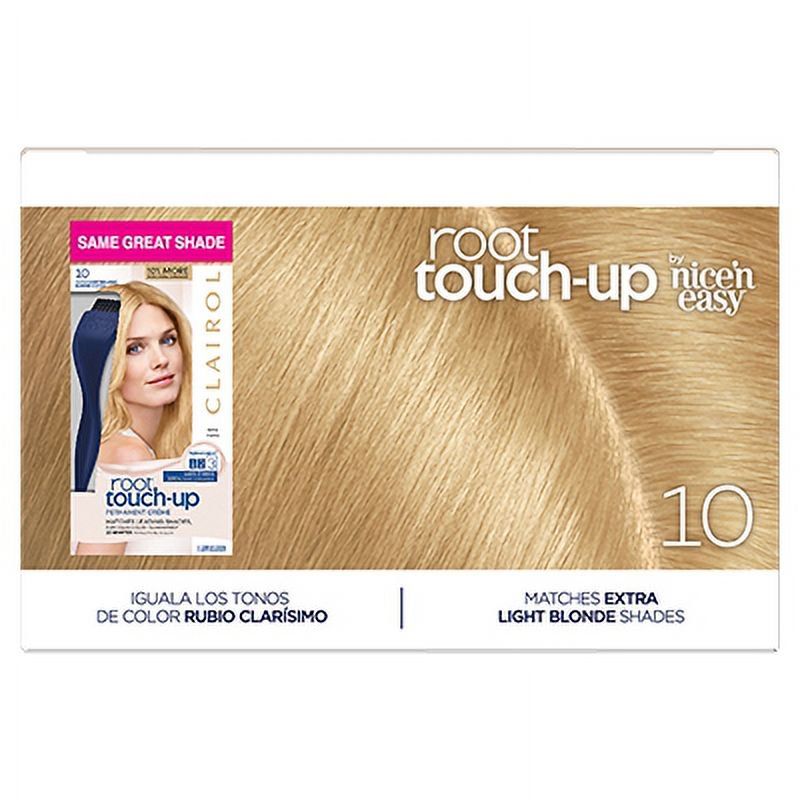 Permanent Hair Dye Kit for Roots - Multiple Shades & Quantities
