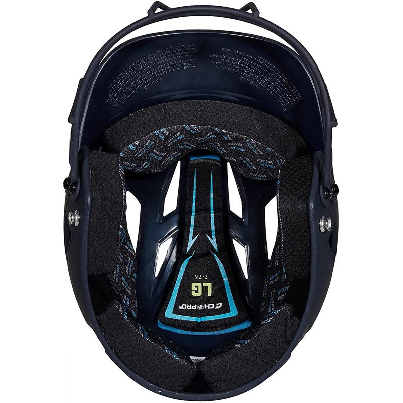 Youth Baseball Softball Batting Helmet - Impact-Resistant, Ventilated, Matte Finish