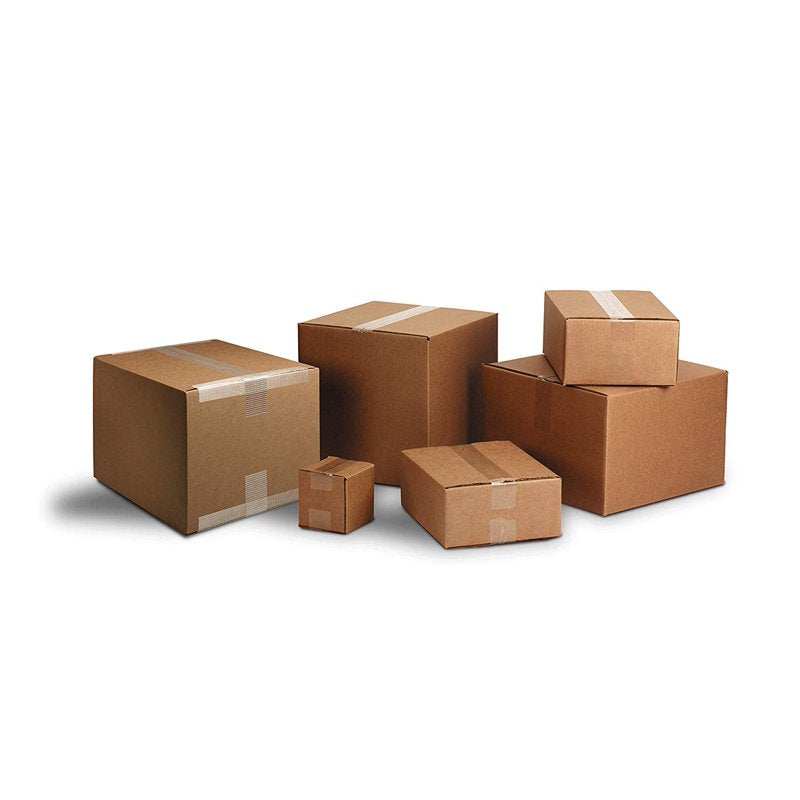 Industrial Clear Packing Tape Rolls - Heavy Duty Adhesive Sealing