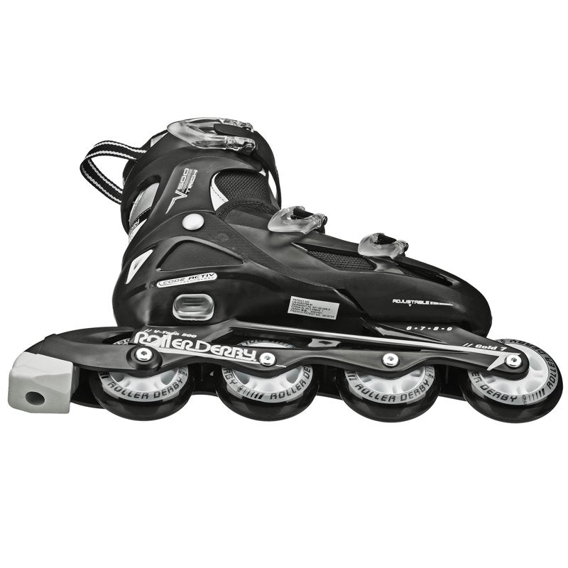 Adjustable Inline Skates for Men & Youth with Ventilation and Speed Wheels