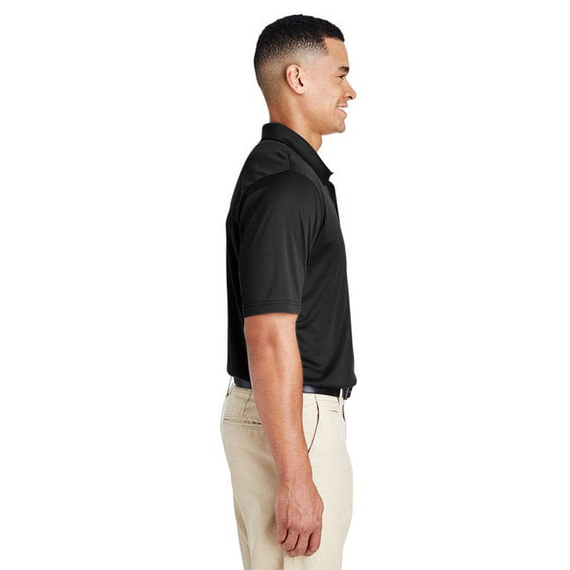 Performance Polo Shirt for Men - Moisture-Wicking, Anti-Microbial, Versatile