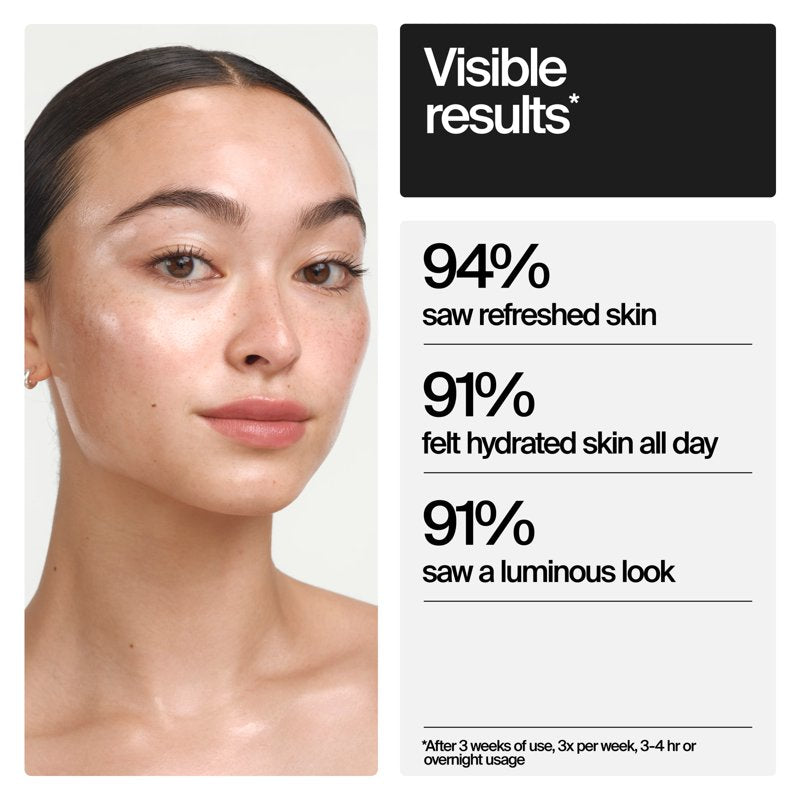 Hydrogel Collagen Face Mask for Hydration & Skin Brightening – Multiple Sizes