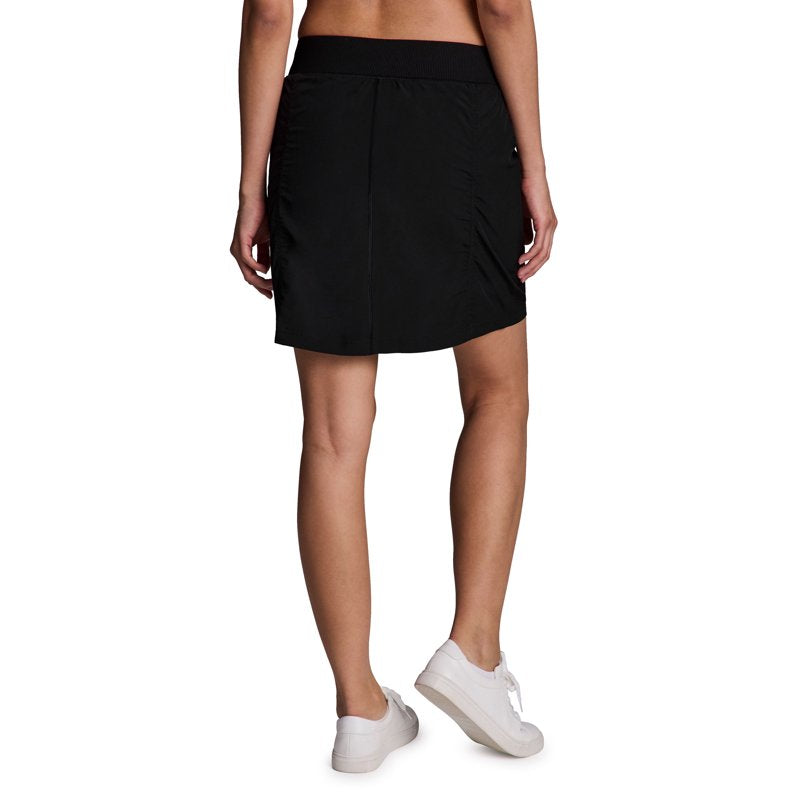 Women's Ruched Athletic Skort for Tennis, Golf & Casual Wear