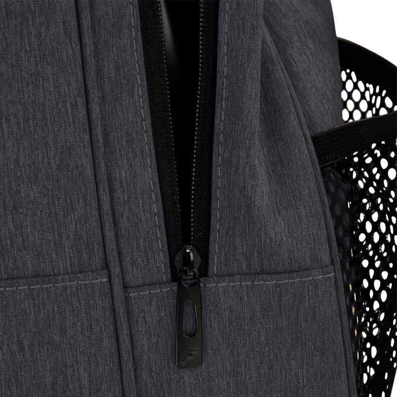 Padel Sling Bag Backpack for Equipment and Accessories - Gray