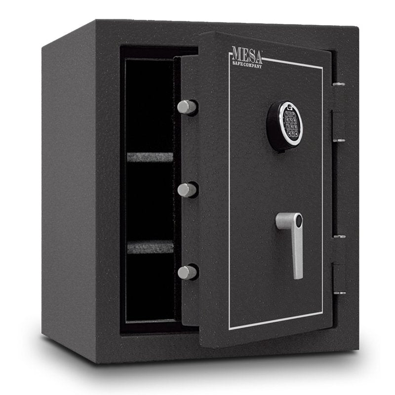 Fire Resistant Security Safe with Electronic Lock - MBF2620E