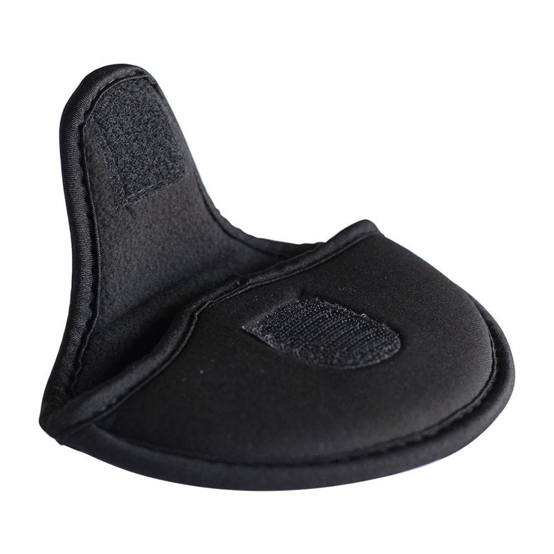Golf Club Head Cover for Mallet Putters - Fits Right & Left Handed, Durable Neoprene