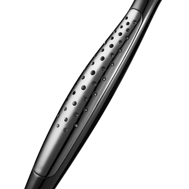 Men's Razor with Metal Handle & Blade Refills - Close & Comfortable Shave